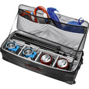 Manfrotto Pro Light Rolling Lighting  Gear Organizer V2