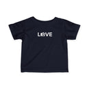 Infant Pictureline LOVE Shirt
