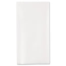 Georgia-Pacific 1/6-Fold Linen Replacement Towels, 13 X 17, White, 200/Box, 4 Boxes/Carton - GPC92113