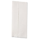 Georgia-Pacific Tall Dispenser All-Purpose Drc Wipers, 9 1/4X16, White, 110/Box 10 Boxes/Carton - GPC20075