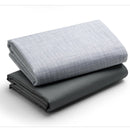 Pack and Play Quick Connect Playard Sheets - Pack of 2