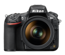 Nikon D810 Digital SLR with 24-120mm f/4 VR Lens