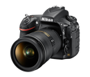 Nikon D810 Digital SLR with 24-120mm f/4 VR Lens