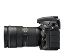 Nikon D810 Digital SLR with 24-120mm f/4 VR Lens
