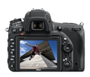 Nikon D750 DSLR Camera with 24-120mm Lens