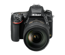 Nikon D750 DSLR Camera with 24-120mm Lens