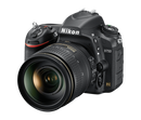 Nikon D750 DSLR Camera with 24-120mm Lens