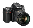 Nikon D750 DSLR Camera with 24-120mm Lens