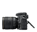 Nikon D750 DSLR Camera with 24-120mm Lens