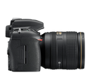 Nikon D750 DSLR Camera with 24-120mm Lens