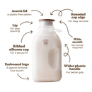 Milk Making Essentials 3 Piece Bundle