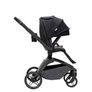360° Rotating Modular Stroller - Black