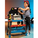Kids' 2-in-1 Buildin' to Learn Motor/Wood Shop - 72pc