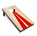 Portable Junior Cornhole Game Set with 6 Bean Bags