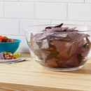 Large Acrylic Serving Bowl - 211oz