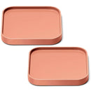 Spoon Rest Set of 2 - Perracotta
