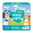 Easy Ups Training Underwear - Size 5T-6T