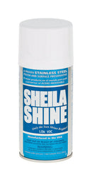 Sheila Shine Citrus Scent Stainless Steel Cleaner & Polish 10 oz Spray