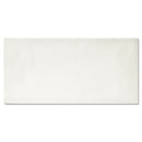 Hoffmaster Linen-Like Guest Towels, 12 X 17, White, 125 Towels/Pack, 4 Packs/Carton - HFM856499