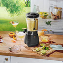 Slush Crush 60 oz 4-Speed Frozen Drink Maker by Drew Barrymore - Black Sesame