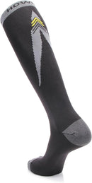 Thin Fit Skate Socks - Gray