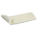 Boardwalk Mop Head, Applicator Refill Pad, Lambswool, 18-Inch, White - BWK4518