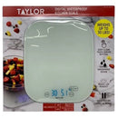 Digital Waterproof Kitchen Scale - Weighs Up to 30 LB