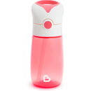 Flip & Go Straw Cup, 12oz, 1 Pack - Pink