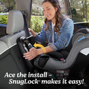 2-in-1 Rotating Convertible Car Seat - Solae