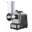 5-in-1 Electric Cheese Grater - 400W