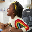 Simple Fold High Chair - Navy
