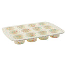Trudeau 12-Cup Silicone Muffin Pan (Pack of 2)