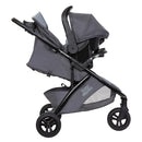 Tango All-Terrain EZ-Lift Plus Travel System - Ultra Gray