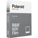 Polaroid Black & White 600 Instant Film (8 Exposures) 6003