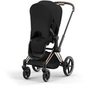 Platinum Sun Sail - Black