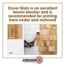Zinsser Cover Stain White Primer 5 gal