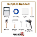Zinsser Cover Stain White Primer 5 gal