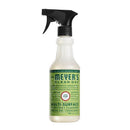 Mrs. Meyer's Clean Day Iowa Pine Scent Organic Multi-Surface Cleaner Liquid Spray 16 oz, Pack of 6