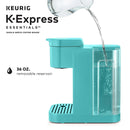 K-Express Essentials Single-Serve Coffee Maker - Teal