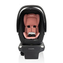Evenflo Revolve180 LiteMax NXT Rotational Infant Car Seat - Rose Pink