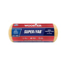 Wooster Super/Fab Knit 7 in. W X 1/2 in. Regular Paint Roller Cover 1 pk, Pack of 12