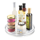 Recycled Plastic Lazy Susan Turntable Organizer - 11"