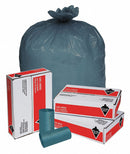 Tough Guy Trash Bag, 20 to 30 gal., Super Hexene HAO, Coreless Roll, Magnum Blue, PK 250 - 15E467