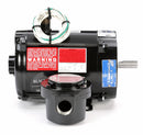 Marathon Motors 1/3 HP Vector Motor,3-Phase,1725 Nameplate RPM,230/460 Voltage,Frame 56C - 056H17E5302