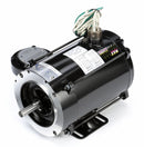 Marathon Motors 1/2 HP Vector Motor,3-Phase,1725 Nameplate RPM,230/460 Voltage,Frame 56C - 056H17E5303