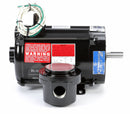 Marathon Motors 1/2 HP Vector Motor,3-Phase,1725 Nameplate RPM,230/460 Voltage,Frame 56C - 056H17E5303