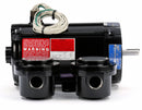 Marathon Motors 1 HP Vector Motor,3-Phase,1725 Nameplate RPM,230/460 Voltage,Frame 56C - 056H17E5305