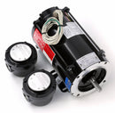 Marathon Motors 1 HP Vector Motor,3-Phase,1725 Nameplate RPM,230/460 Voltage,Frame 56C - 056H17E5305