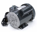 Marathon Motors 1 HP Power Tool Motor,Capacitor-Start,3450 Nameplate RPM,115/208-230 Voltage,Frame 56 - 056C34F5339