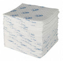Brady 19 in Absorbent Pad, Fluids Absorbed: Oil-Based Liquids, Medium, 17 gal, 100 PK - SXT300